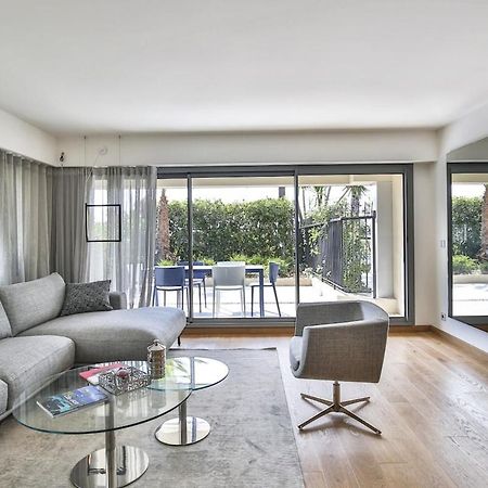 Sublime Appartement Promenade Des Anglais Rdj Nisa Exterior foto