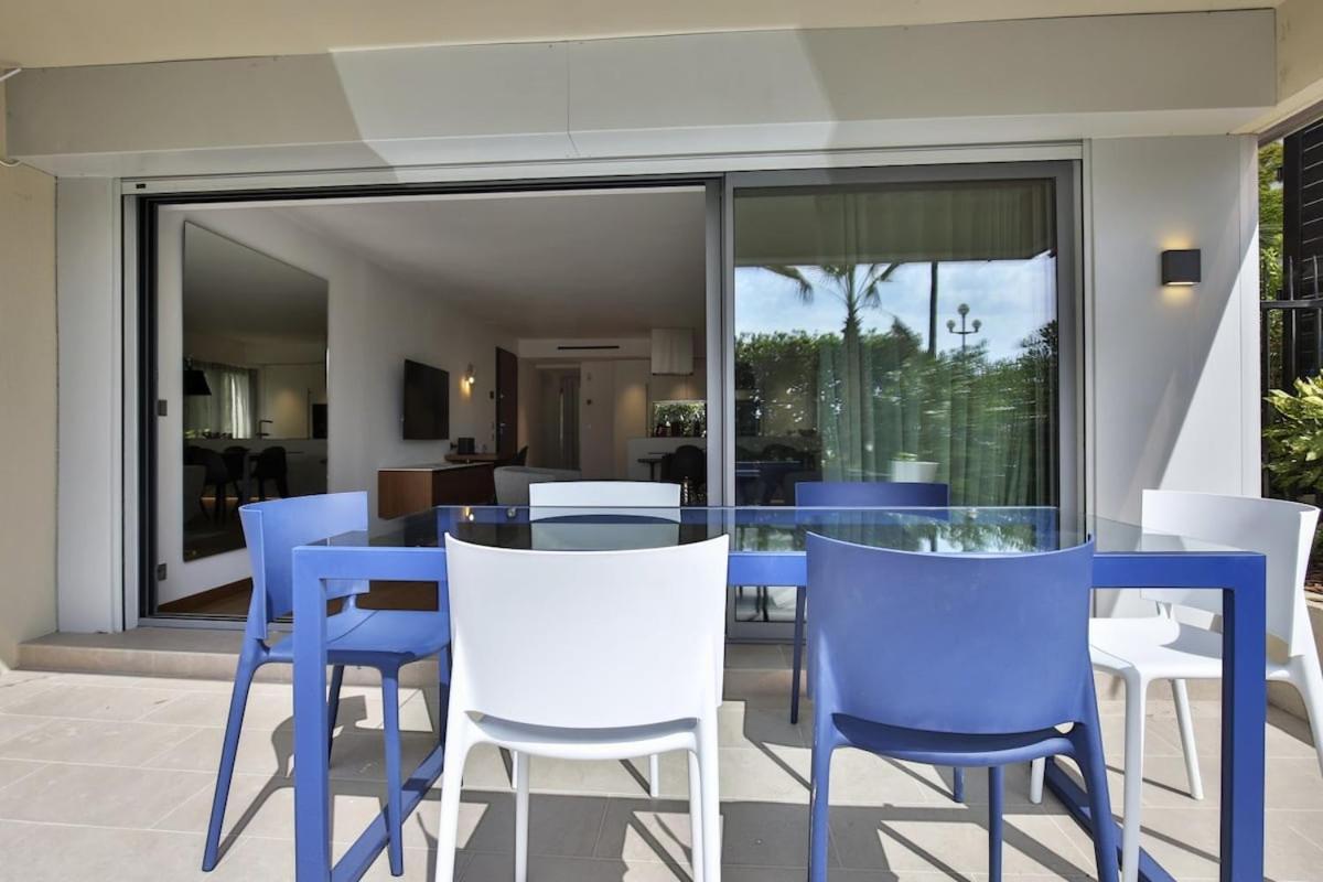 Sublime Appartement Promenade Des Anglais Rdj Nisa Exterior foto