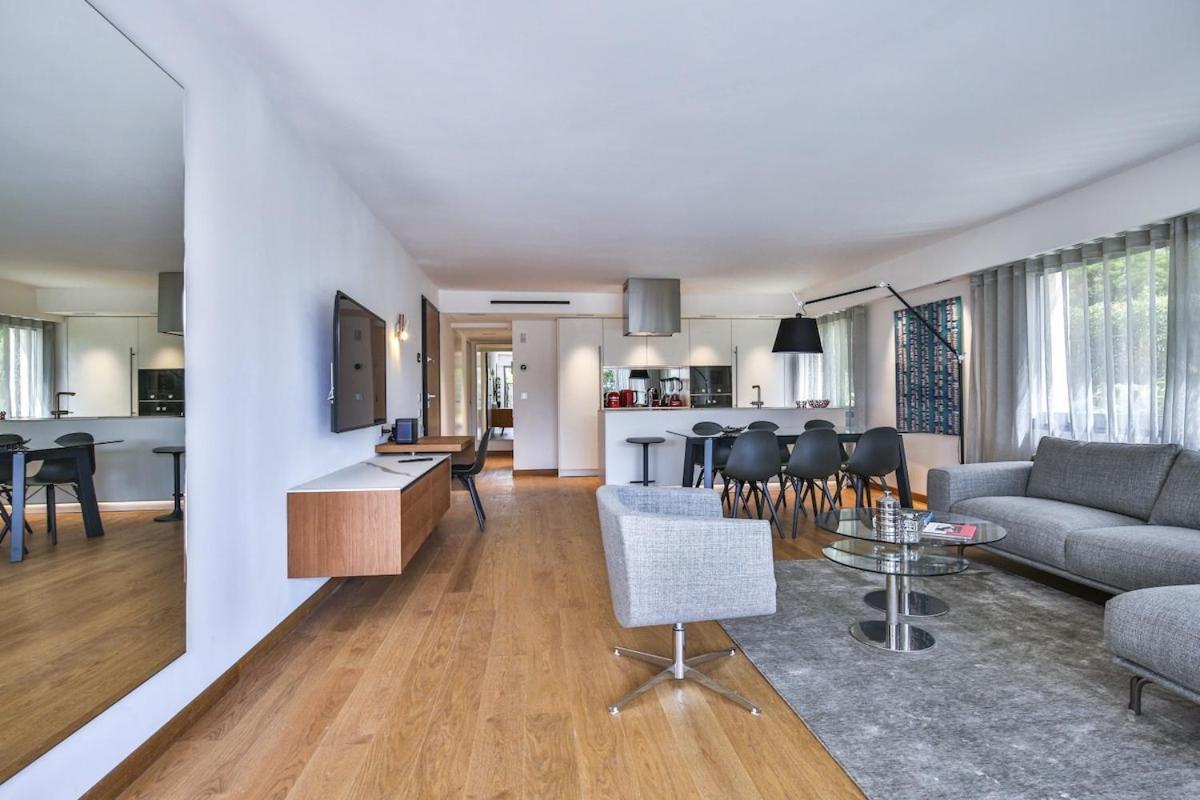 Sublime Appartement Promenade Des Anglais Rdj Nisa Exterior foto