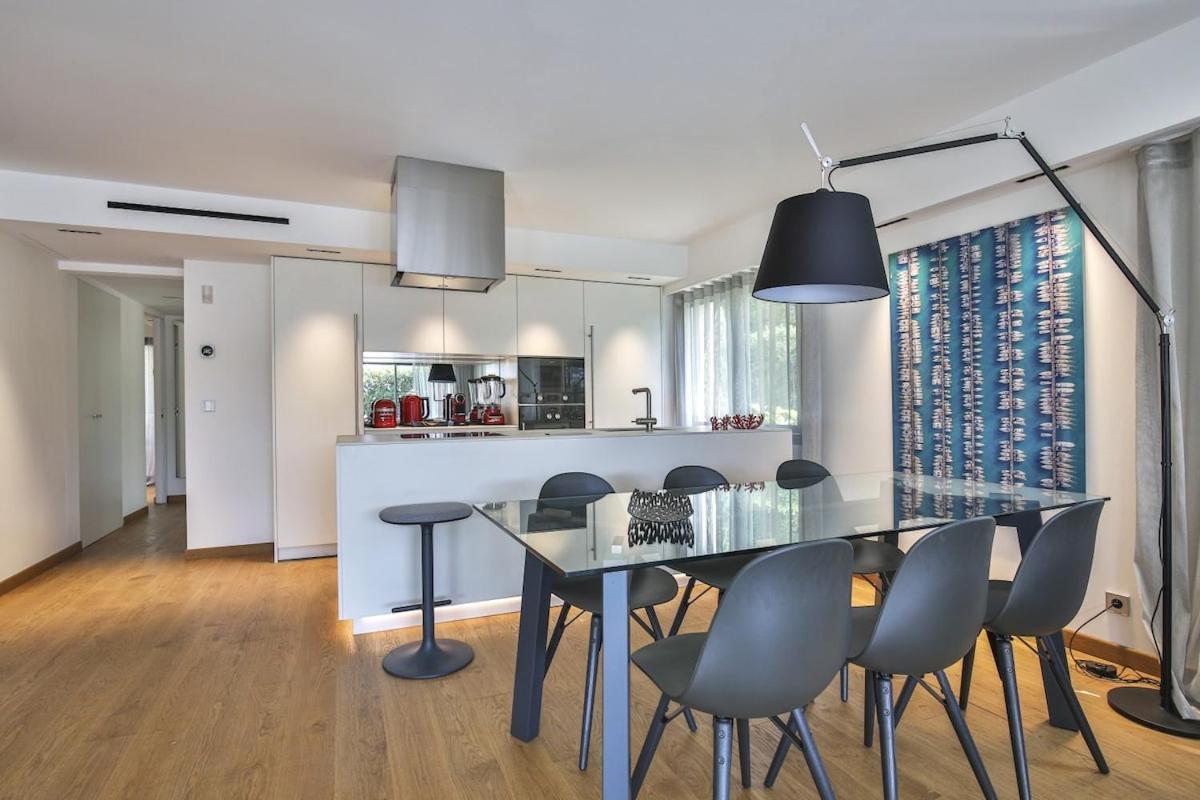 Sublime Appartement Promenade Des Anglais Rdj Nisa Exterior foto