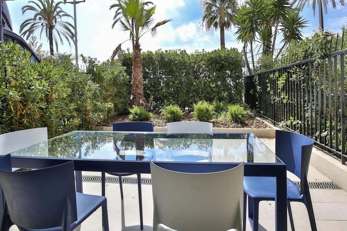 Sublime Appartement Promenade Des Anglais Rdj Nisa Exterior foto