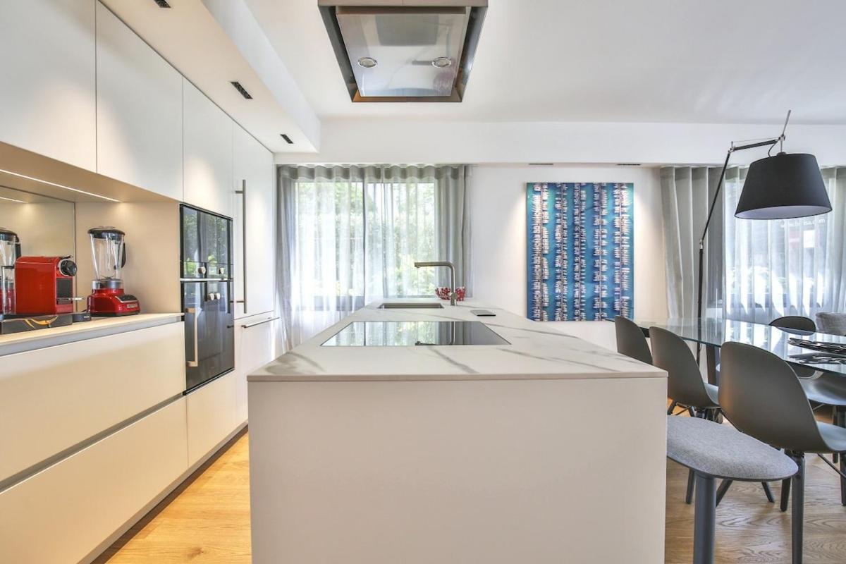 Sublime Appartement Promenade Des Anglais Rdj Nisa Exterior foto
