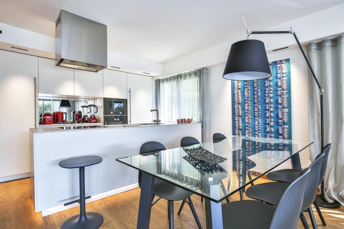 Sublime Appartement Promenade Des Anglais Rdj Nisa Exterior foto