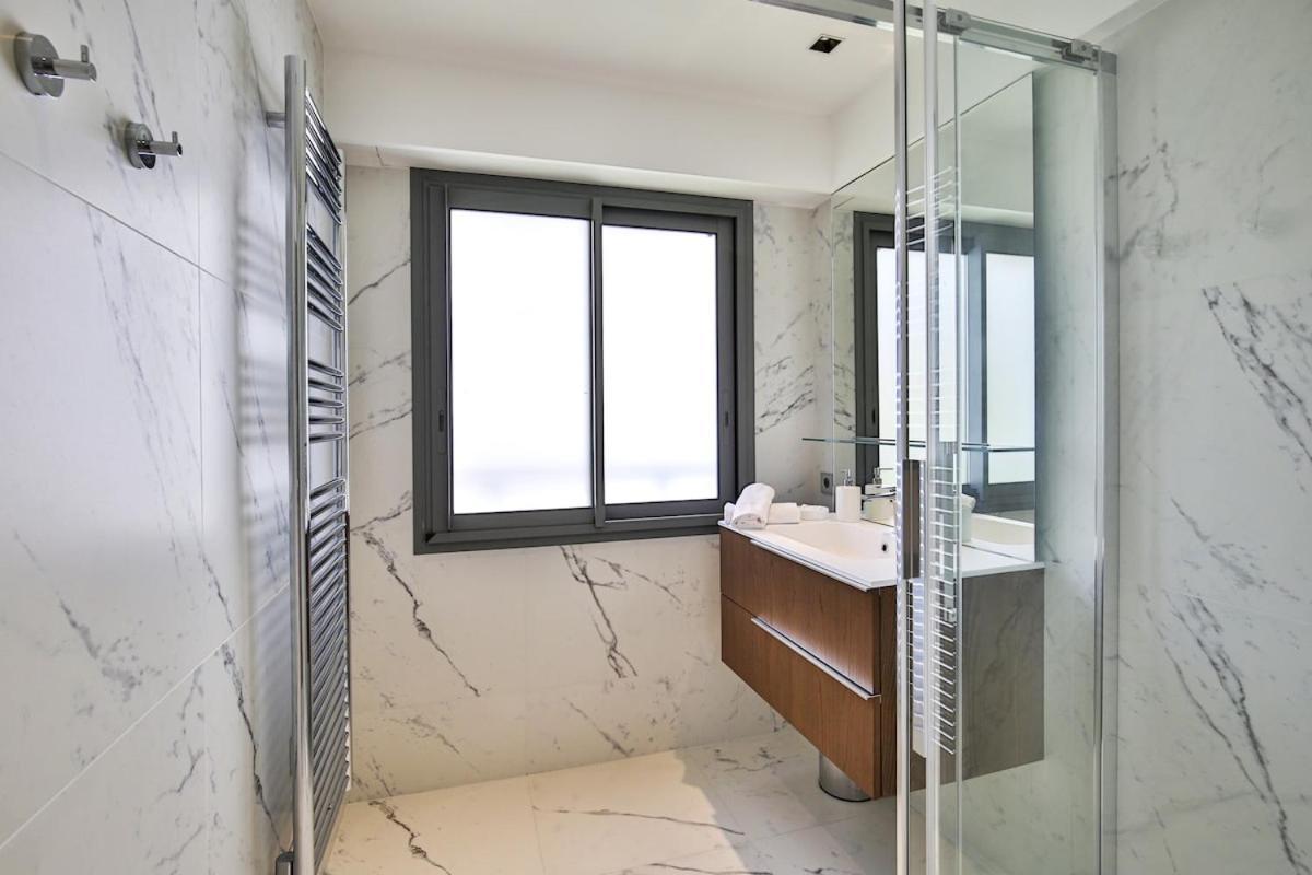 Sublime Appartement Promenade Des Anglais Rdj Nisa Exterior foto