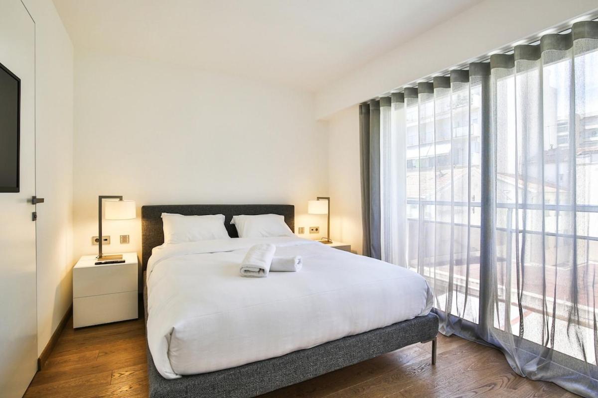 Sublime Appartement Promenade Des Anglais Rdj Nisa Exterior foto