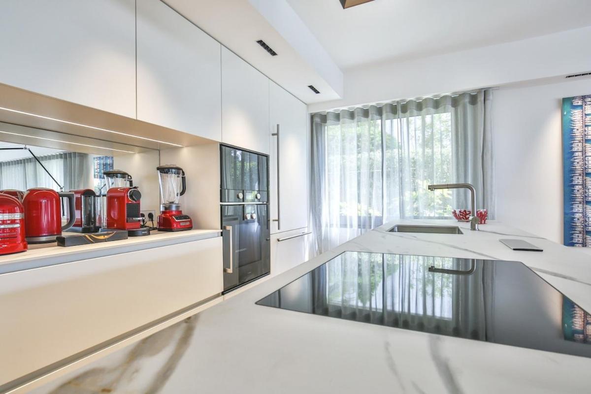 Sublime Appartement Promenade Des Anglais Rdj Nisa Exterior foto